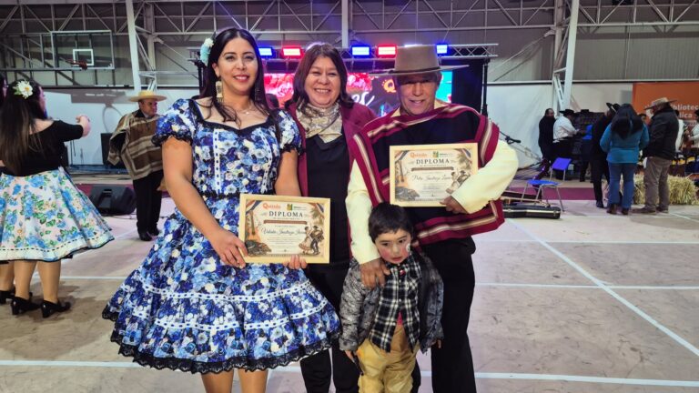 ¡NUESTRA CUECA SE VIVE Y SE CELEBRA EN QUILLÓN!