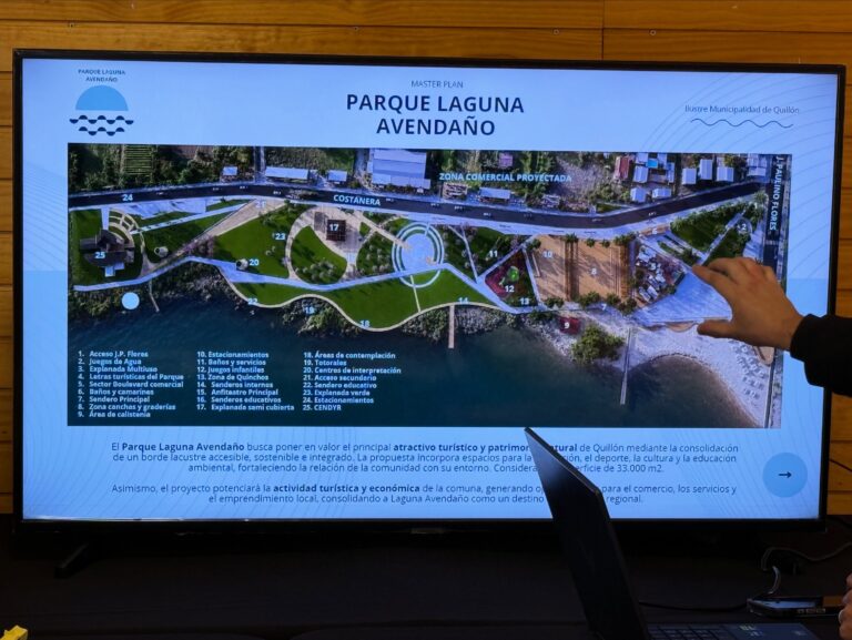 GRANDES PROYECTOS QUE MARCARÁN EL FUTURO DE QUILLÓN