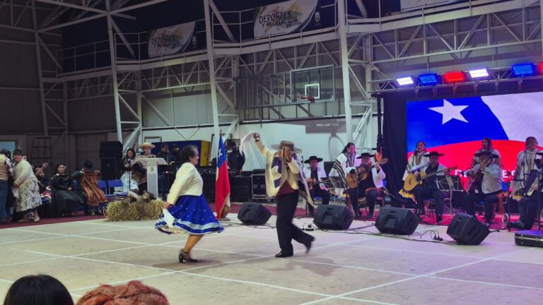 ¡NUESTRA CUECA SE VIVE Y SE CELEBRA EN QUILLÓN!