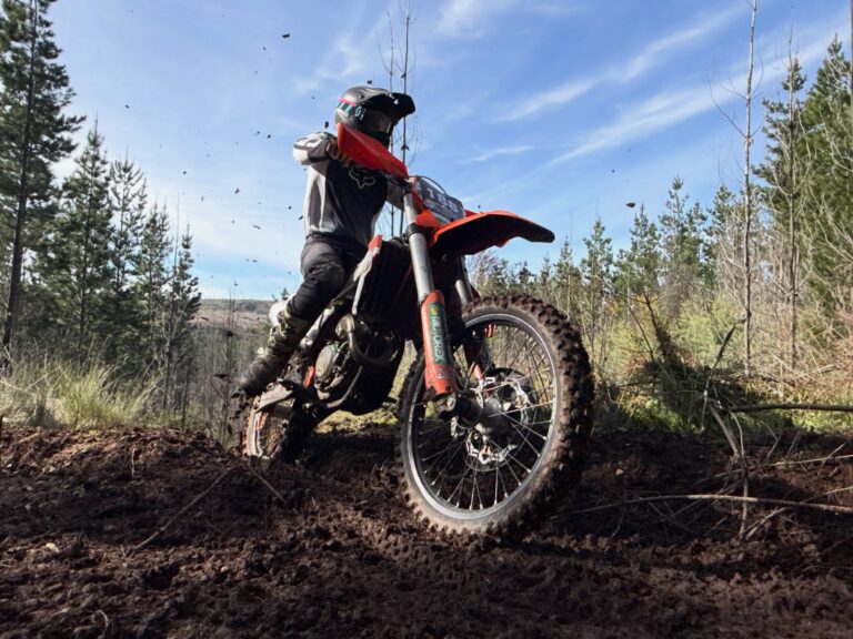 ¡Ya tenemos las primeras imágenes del SH Enduro Quillón!