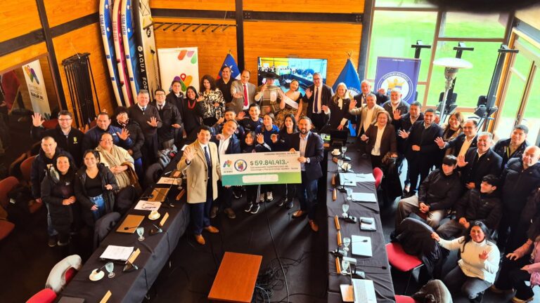 QUILLÓN SE CONSOLIDA COMO SEDE CONTINENTAL DEL CANOTAJE Y PARACANOTAJE TRAS HISTÓRICA SESIÓN DEL CONSEJO REGIONAL