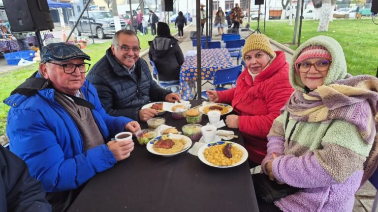 EXITOSA JORNADA DEL DÍA DE LA LEGUMBRE EN QUILLÓN