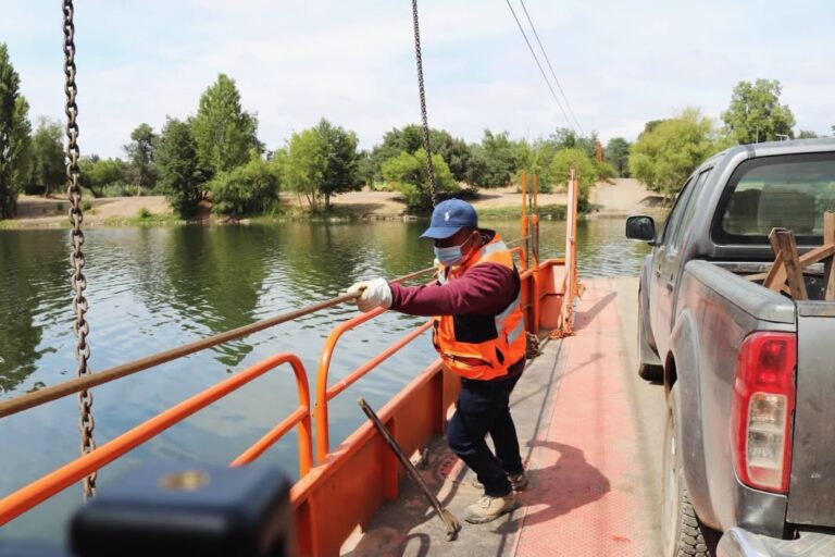 APROBADO PROYECTO DEL FUTURO PUENTE CERRO NEGRO: MÁS CONECTIVIDAD PARA QUILLÓN Y BULNES