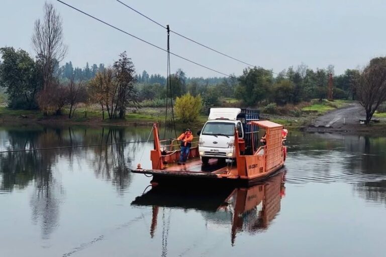 APROBADO PROYECTO DEL FUTURO PUENTE CERRO NEGRO: MÁS CONECTIVIDAD PARA QUILLÓN Y BULNES