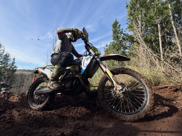 ¡Ya tenemos las primeras imágenes del SH Enduro Quillón!