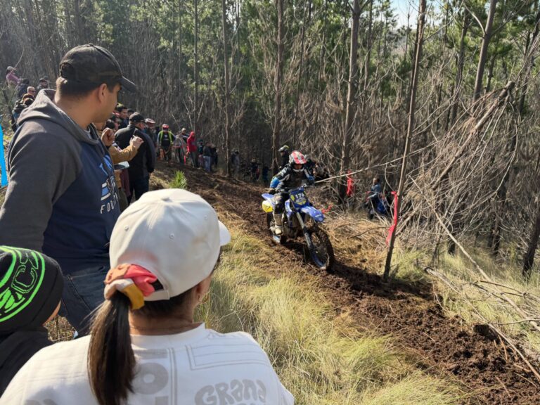 ¡Ya tenemos las primeras imágenes del SH Enduro Quillón!