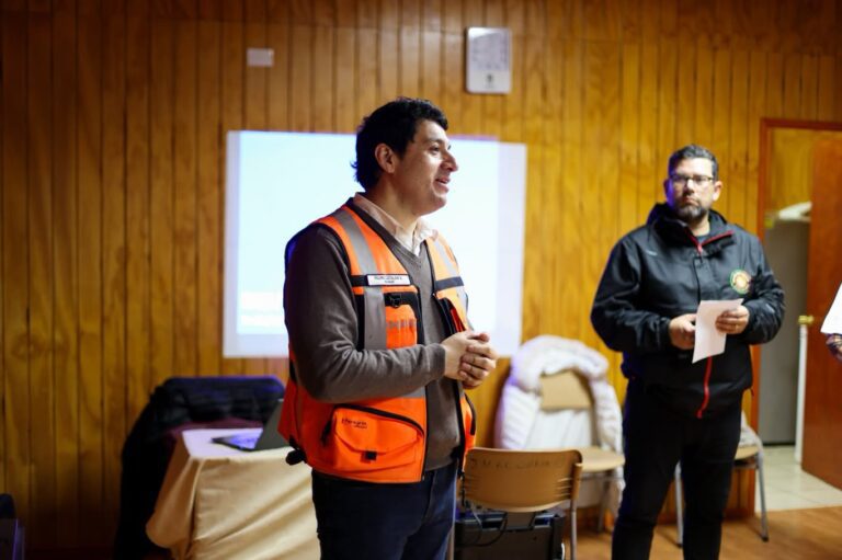 PROMOVIERON HÁBITOS SALUDABLES PARA PREVENIR ENFERMEDADES Y EL SEDENTARISMO EN CULBÉN