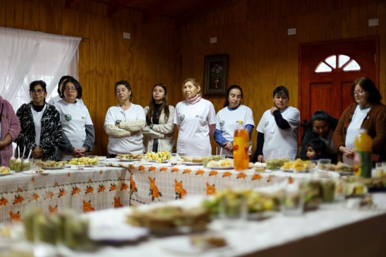 PROMOVIERON HÁBITOS SALUDABLES PARA PREVENIR ENFERMEDADES Y EL SEDENTARISMO EN CULBÉN