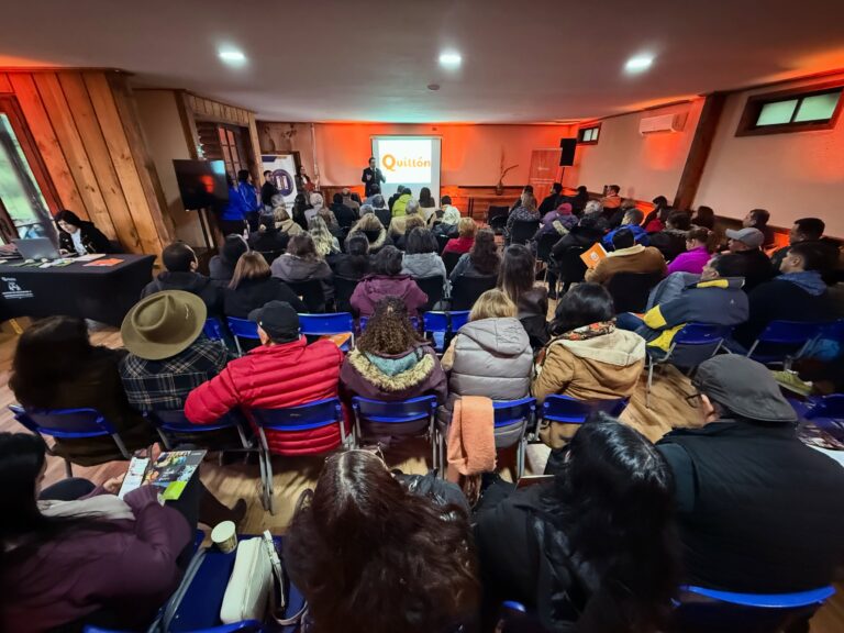 QUILLÓN REÚNE A EMPRESARIOS Y LÍDERES REGIONALES EN EL PRIMER FORO EMPRESARIAL 2026