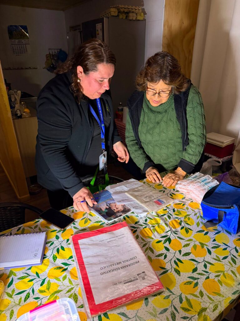 En medio de esta contingencia, nuestros servicios de salud se mantienen operativos y atentos a las necesidades de la comunidad.