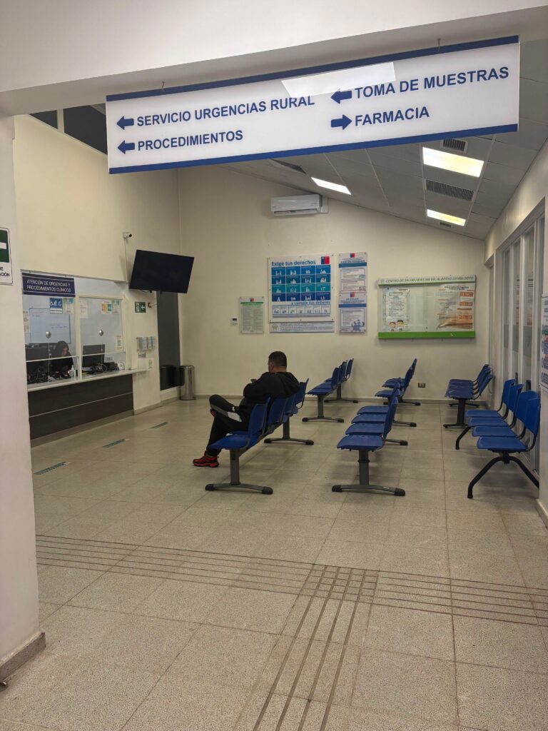 En medio de esta contingencia, nuestros servicios de salud se mantienen operativos y atentos a las necesidades de la comunidad.
