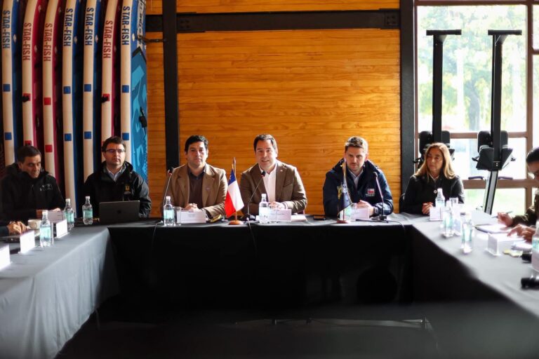 QUILLÓN SERÁ SEDE DEL CAMPEONATO SUDAMERICANO DE CANOTAJE Y PARACANOTAJE 2026