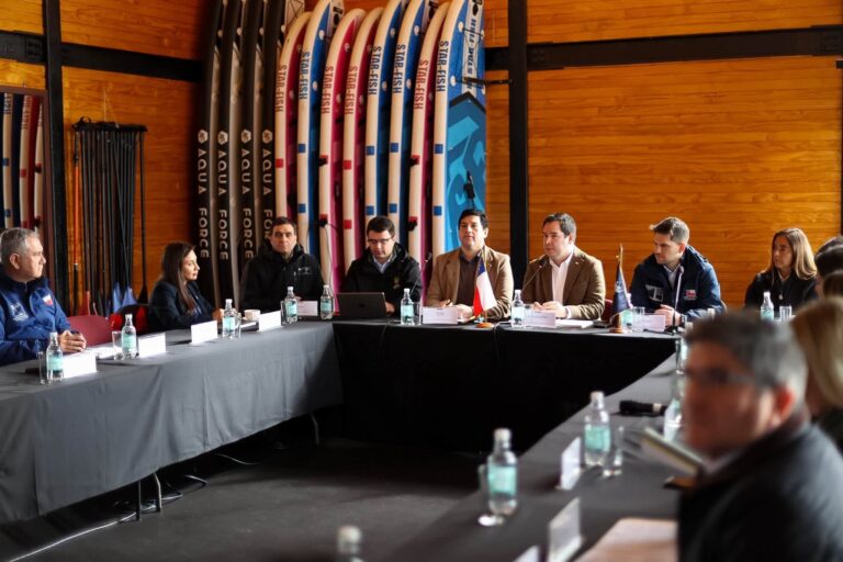 QUILLÓN SERÁ SEDE DEL CAMPEONATO SUDAMERICANO DE CANOTAJE Y PARACANOTAJE 2026