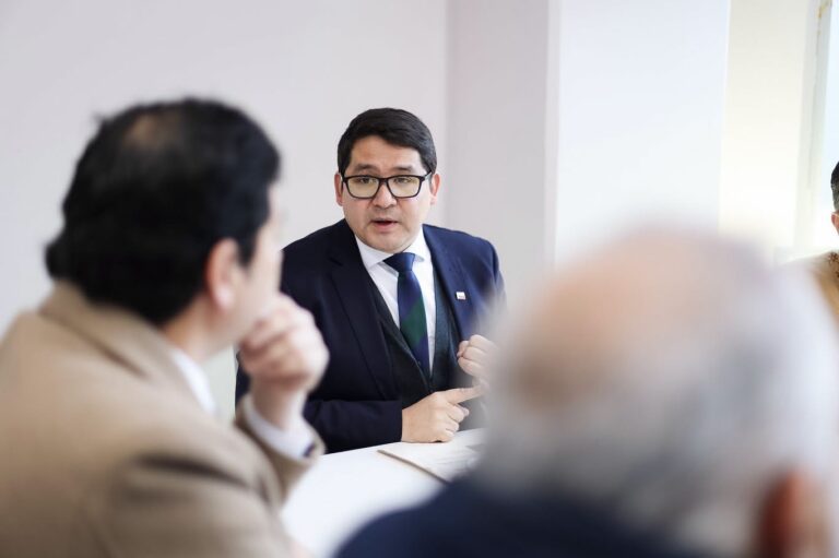 QUILLÓN SE SUMA AL PROGRAMA DE APOYOS Y CUIDADOS “CHILE CUIDA”