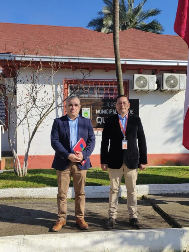 COORDINACIÓN INTERCOMUNAL SOBRE CRIMEN ORGANIZADO