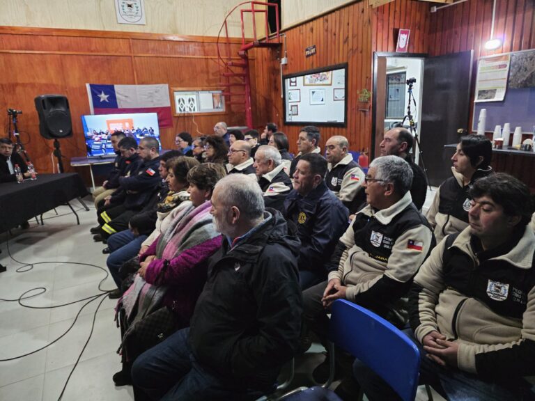 MÁS DE $50 MILLONES PARA UN NUEVO CARRO Y CAPACITACIÓN DE NUESTROS BOMBEROS
