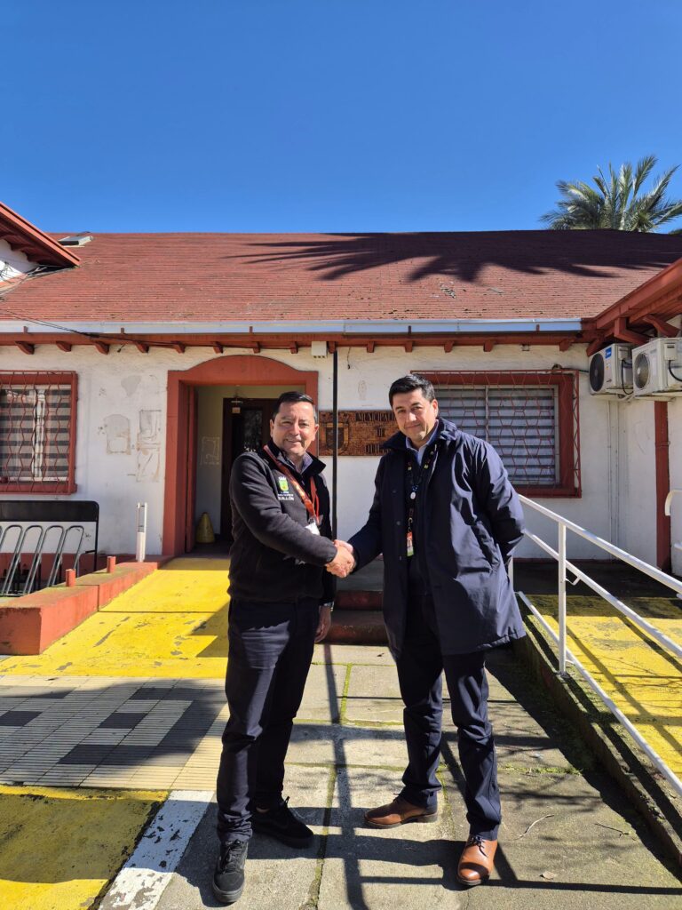 COORDINACIÓN INTERCOMUNAL SOBRE CRIMEN ORGANIZADO