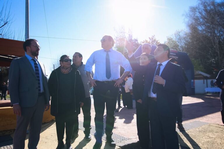 QUILLÓN LOGRA UN ANHELO DE AÑOS: DAMOS EL GRAN PASO PARA EL FUTURO PARQUE LAGUNA AVENDAÑO