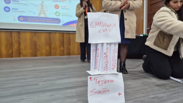 FORTALECEMOS LAS COMPETENCIAS LABORALES Y EL EMPRENDIMIENTO EN QUILLÓN