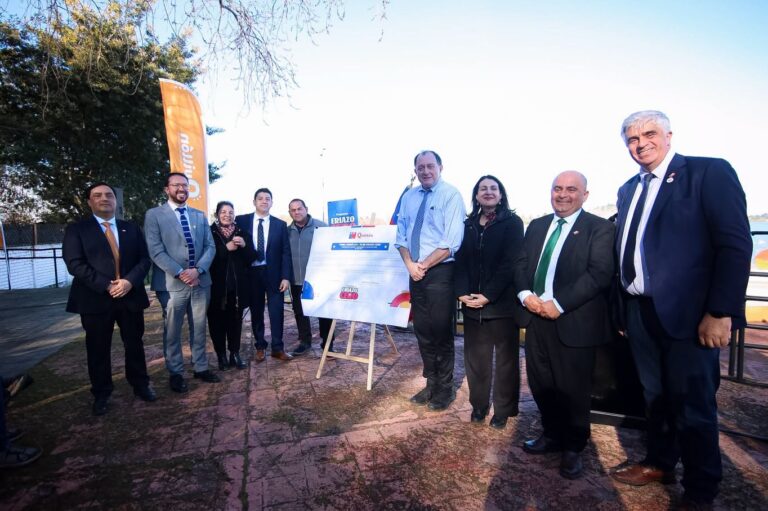 QUILLÓN LOGRA UN ANHELO DE AÑOS: DAMOS EL GRAN PASO PARA EL FUTURO PARQUE LAGUNA AVENDAÑO