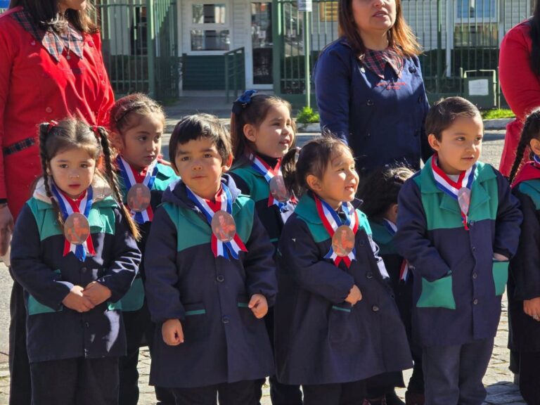 CONMEMORAMOS EL NATALICIO DE BERNARDO O’HIGGINS
