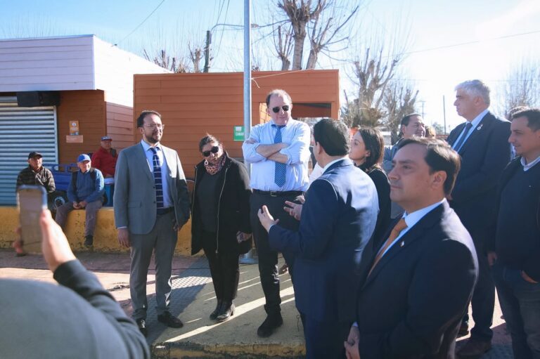 QUILLÓN LOGRA UN ANHELO DE AÑOS: DAMOS EL GRAN PASO PARA EL FUTURO PARQUE LAGUNA AVENDAÑO