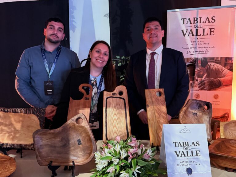 QUILLÓN PRESENTE EN SANTIAGO WEDDING SUMMIT 2026: ÑUBLE SE ABRE AL TURISMO DE ROMANCE
