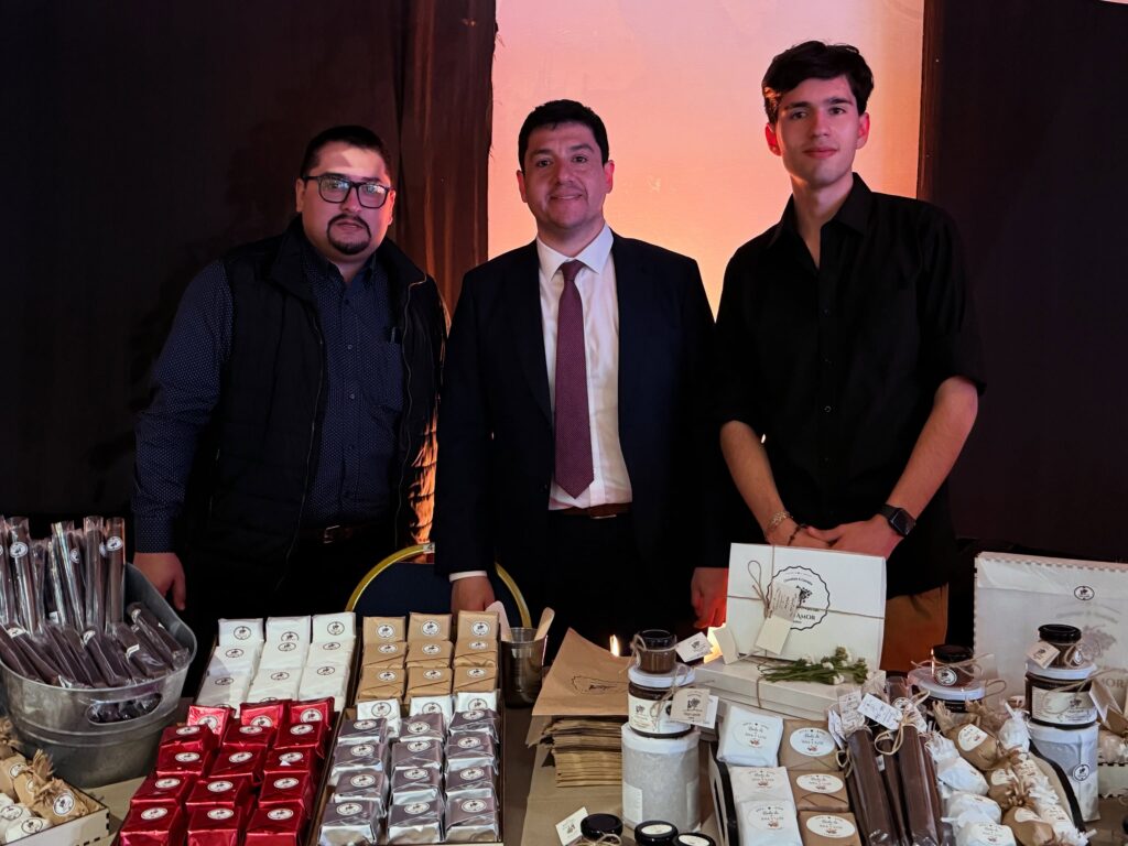 QUILLÓN PRESENTE EN SANTIAGO WEDDING SUMMIT 2026: ÑUBLE SE ABRE AL TURISMO DE ROMANCE