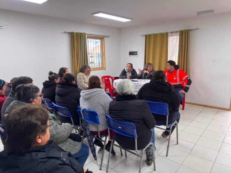 NUEVA SUBVENCIÓN MUNICIPAL IMPULSA LOS PROYECTOS Y ACTIVIDADES DE LA JJVV LAGO AVENDAÑO