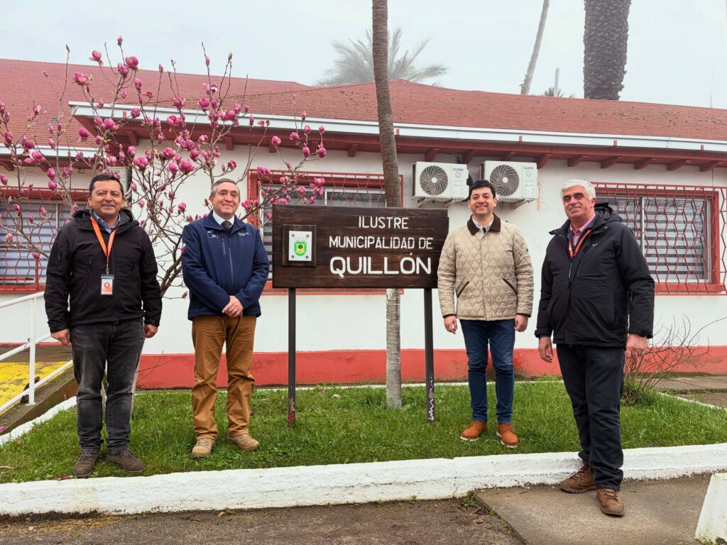 REFORZAMOS LA FISCALIZACIÓN CONTRA EL ROBO DE MADERA EN QUILLÓN