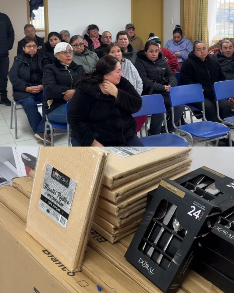 NUEVA SUBVENCIÓN MUNICIPAL IMPULSA LOS PROYECTOS Y ACTIVIDADES DE LA JJVV LAGO AVENDAÑO