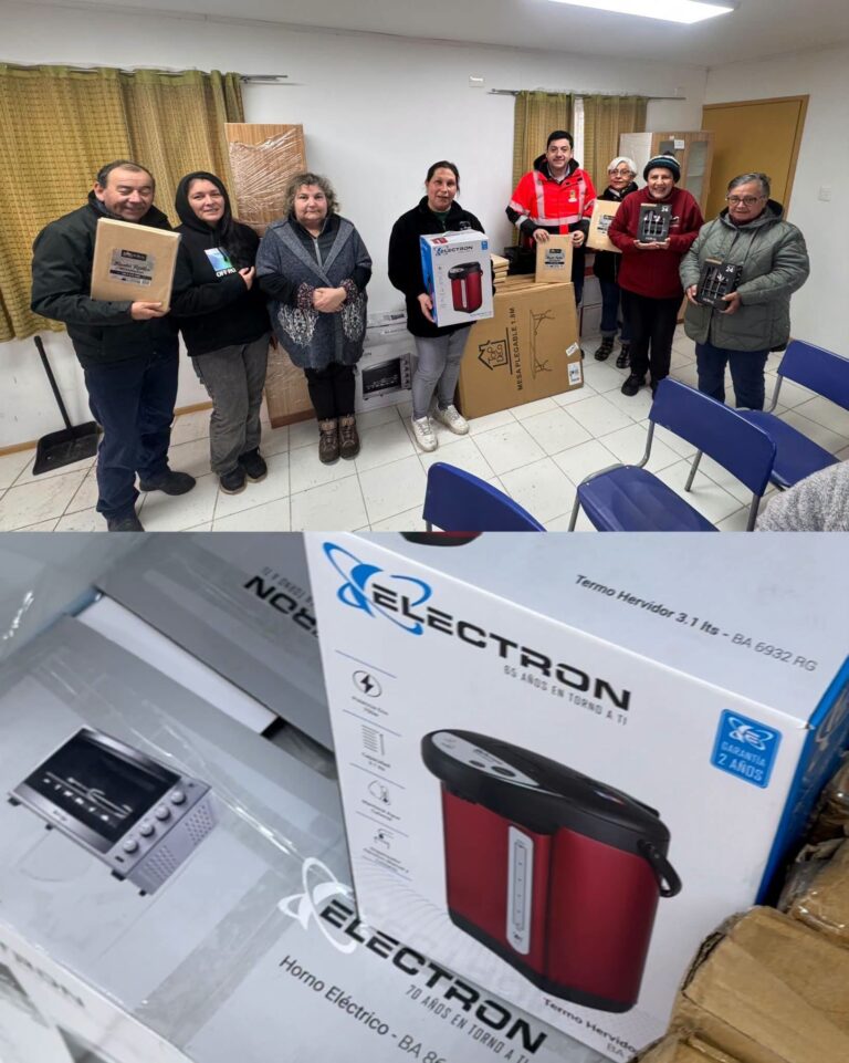 NUEVA SUBVENCIÓN MUNICIPAL IMPULSA LOS PROYECTOS Y ACTIVIDADES DE LA JJVV LAGO AVENDAÑO