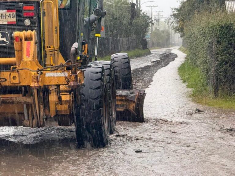 En respuesta directa a los llamados de nuestra comunidad, nuestros equipos se mantienen desplegados en terreno