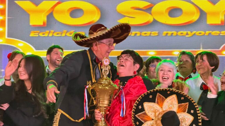 ¡Talento, alegría y mucha energía en “YO SOY” Personas Mayores 2026!