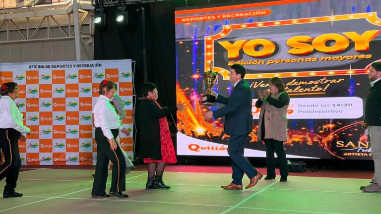 ¡Talento, alegría y mucha energía en “YO SOY” Personas Mayores 2026!