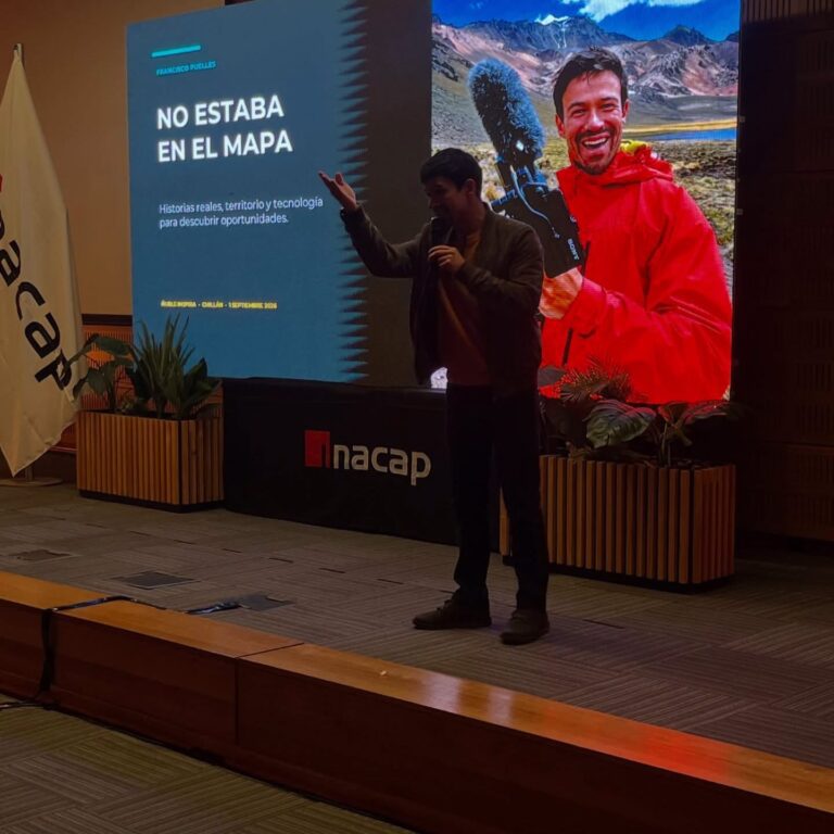 QUILLÓN PRESENTE EN EL LANZAMIENTO DEL MES DEL TURISMO EN ÑUBLE
