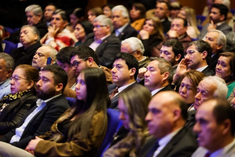 Quillón dijo presente en la celebración del 8° aniversario de nuestra Región de Ñuble.