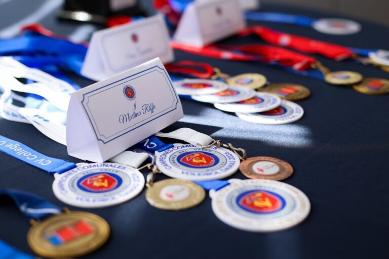 ¡El deporte escolar de Quillón no para de crecer! 🏆👏