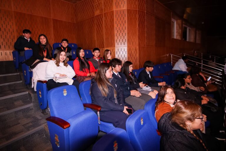 Quillón dijo presente en la celebración del 8° aniversario de nuestra Región de Ñuble.