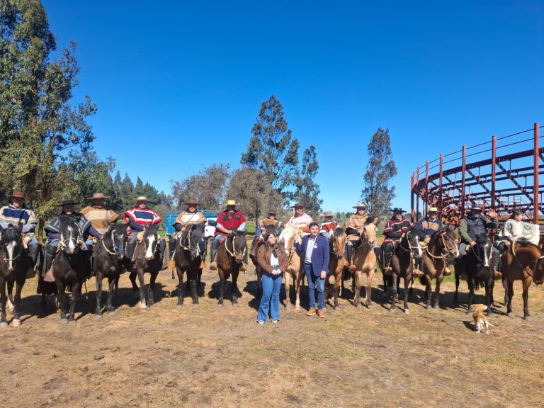 CELEBRAMOS LOS 16 AÑOS DEL CLUB DE HUASOS LIUCURA ALTO