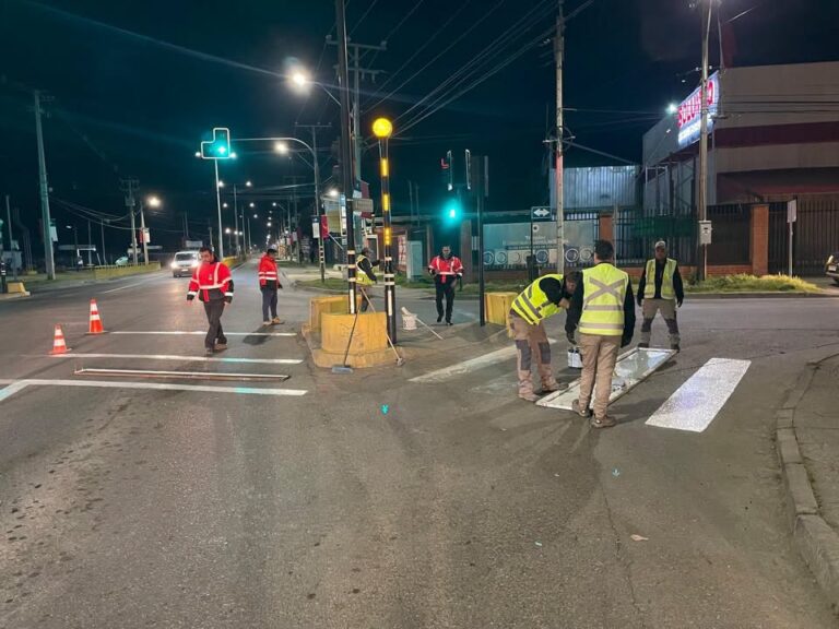 Seguimos trabajando por calles más seguras para todos