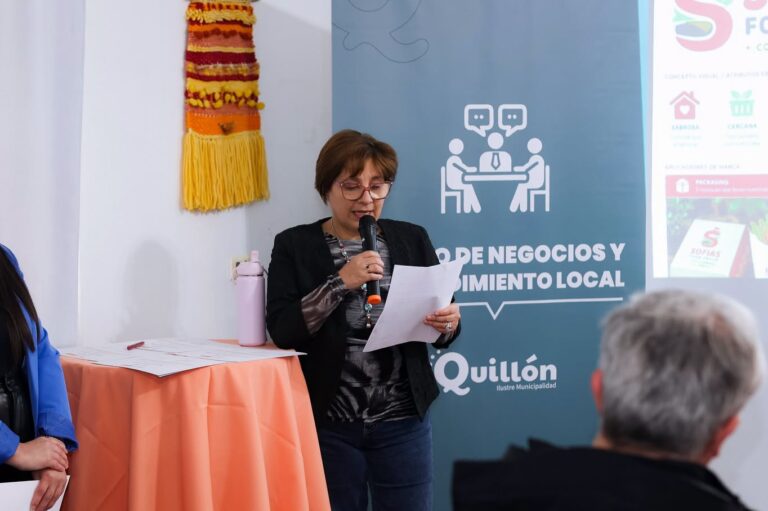¡QUILLÓN SIGUE CRECIENDO JUNTO A SUS EMPRENDEDORES!