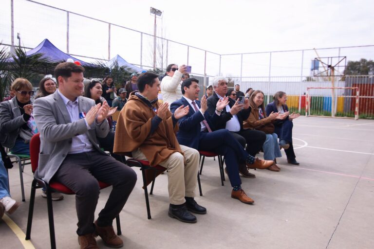 ¡RAYITOS DE AMOR SE VISTIÓ DE CHILE!