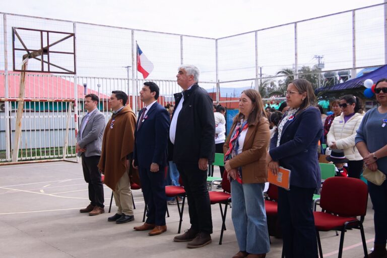 ¡RAYITOS DE AMOR SE VISTIÓ DE CHILE!