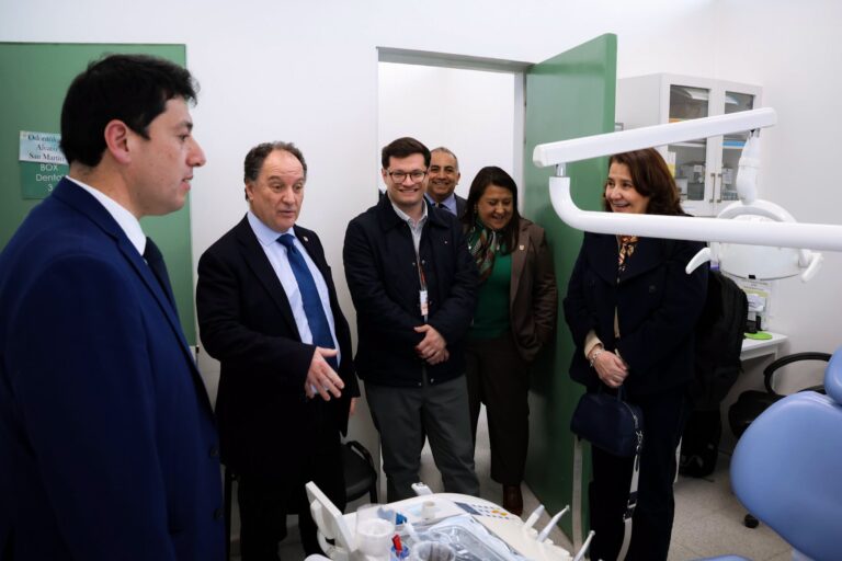UNIVERSIDAD DE CONCEPCIÓN FORTALECE SU VINCULACIÓN CON LA SALUD DE QUILLÓN