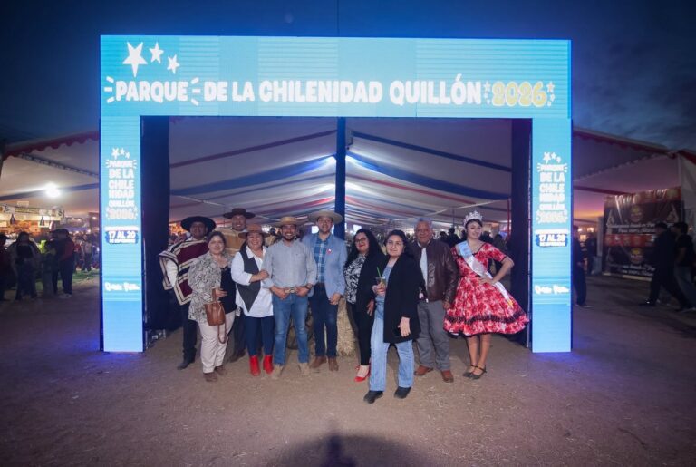 ¡VIVIMOS UNA GRAN NOCHE EN QUILLÓN!