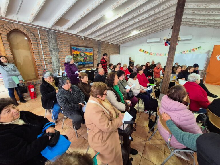 CONSEJO COMUNAL DE SALUD ABORDA NUEVOS SERVICIOS PARA QUILLÓN