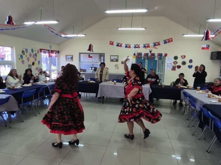 ¡Celebramos nuestras tradiciones en Las Azucenas!