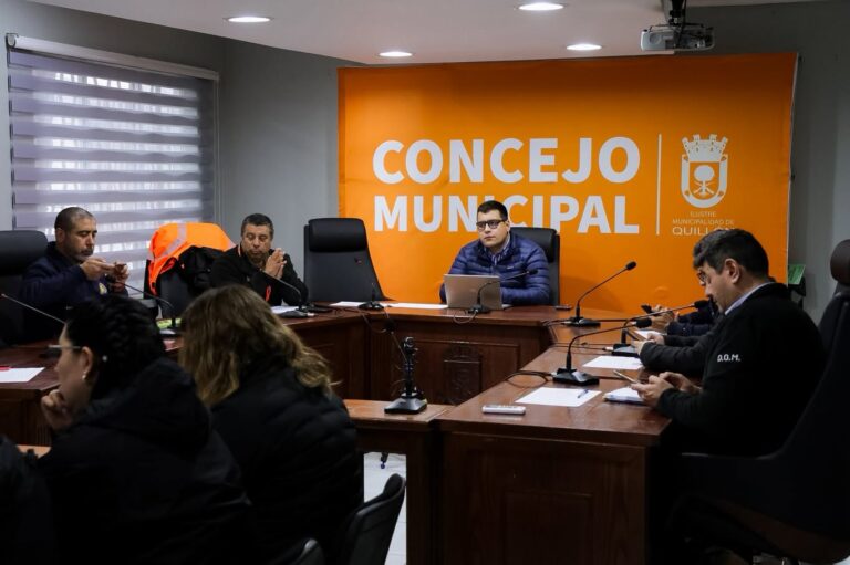 REALIZAMOS COGRID PREVENTIVO ANTE CONDICIONES METEOROLÓGICAS