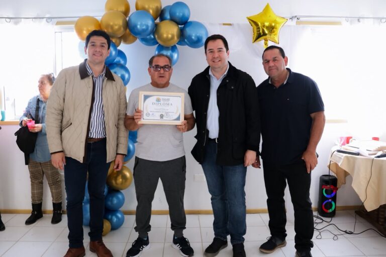 VILLA LAGO AVENDAÑO CELEBRÓ SU 2° ANIVERSARIO